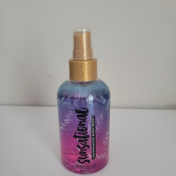 Premier Collection Fragranced Body Mist Spray Odor Neutralizer 5.8 oz/172ml - Picture 2 of 7
